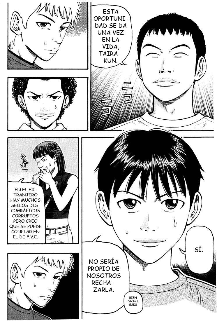 Read Beck ES Manga Online