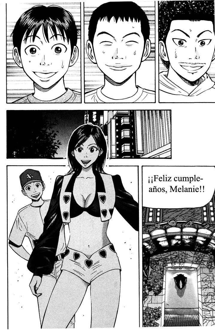 Read Beck ES Manga Online