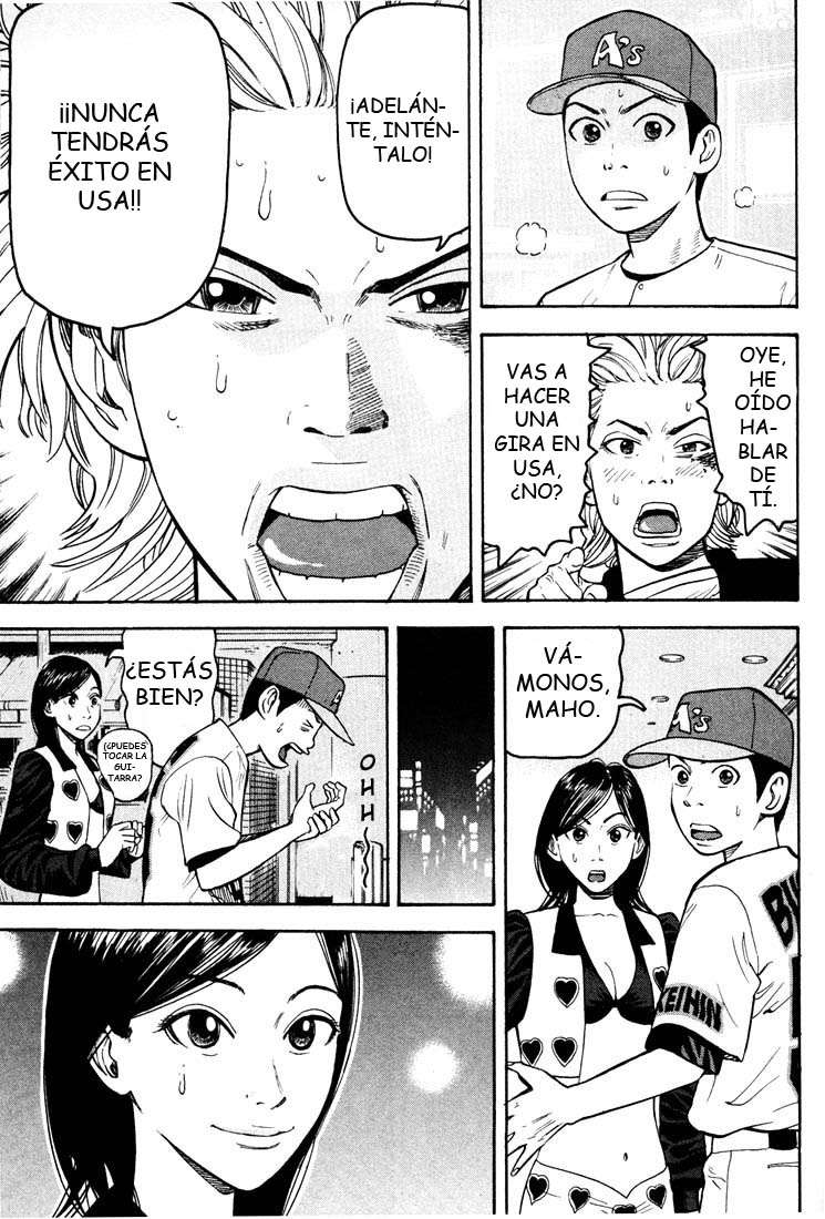 Read Beck ES Manga Online