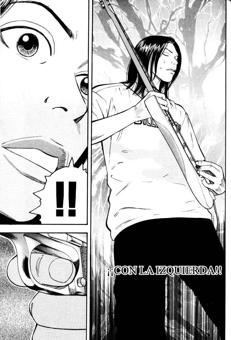 Read Beck ES Manga Online