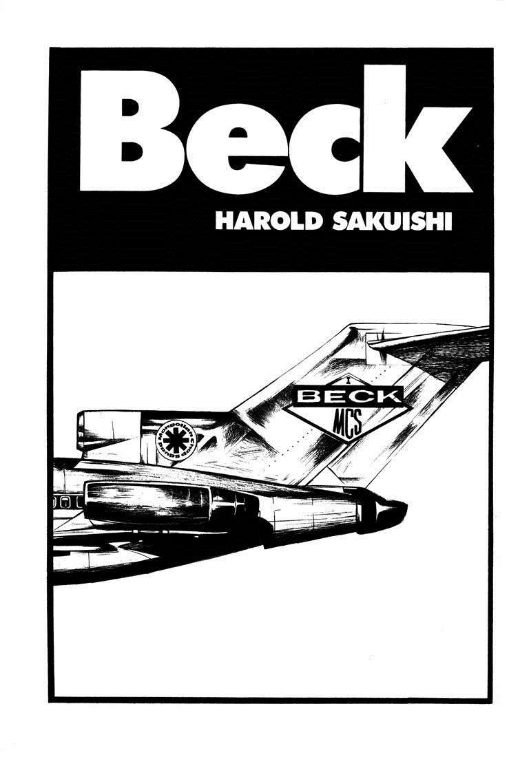 Read Beck ES Manga Online