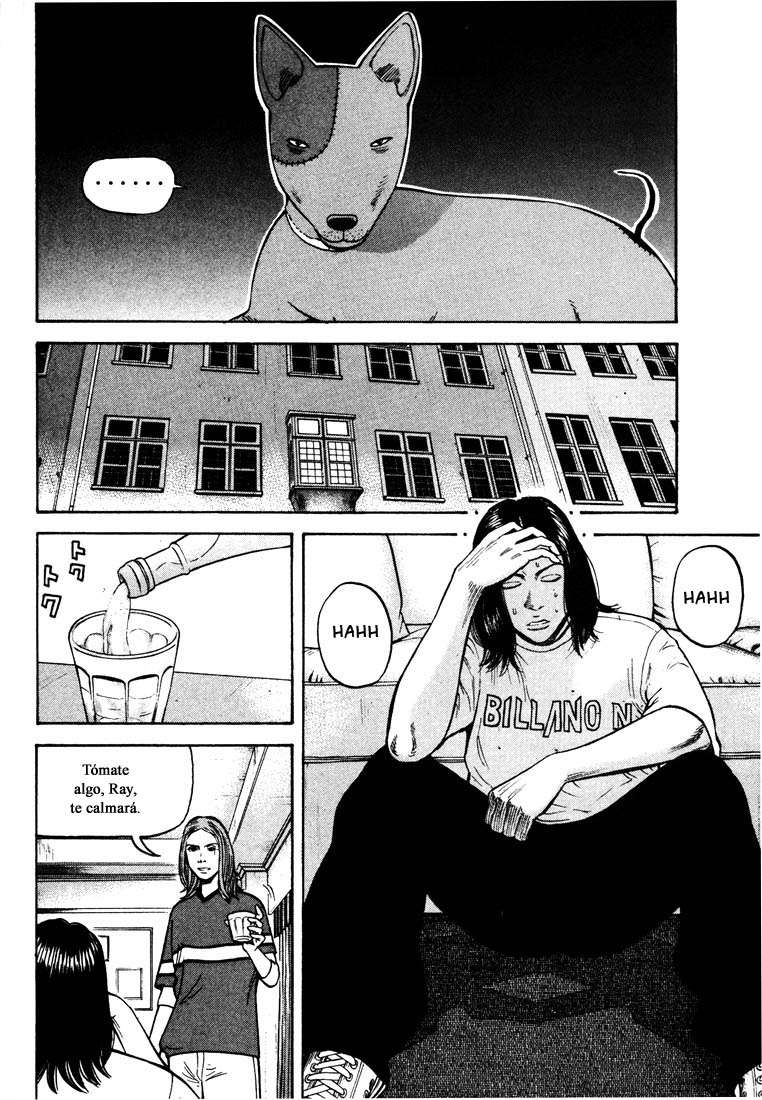 Read Beck ES Manga Online