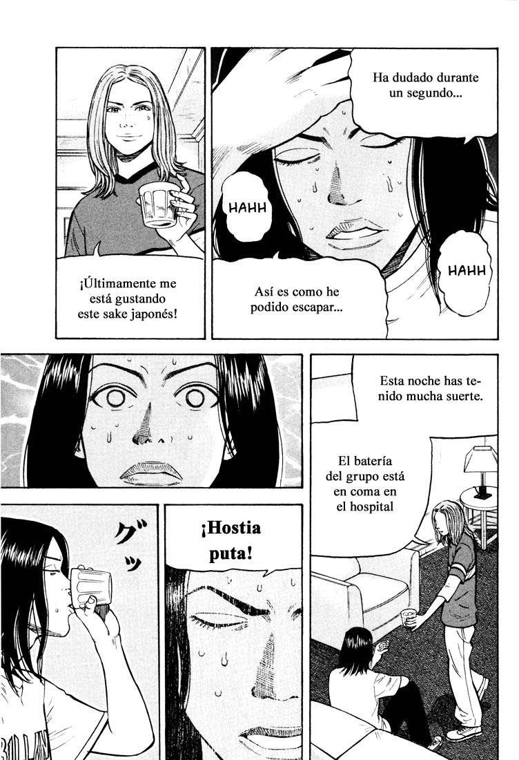 Read Beck ES Manga Online