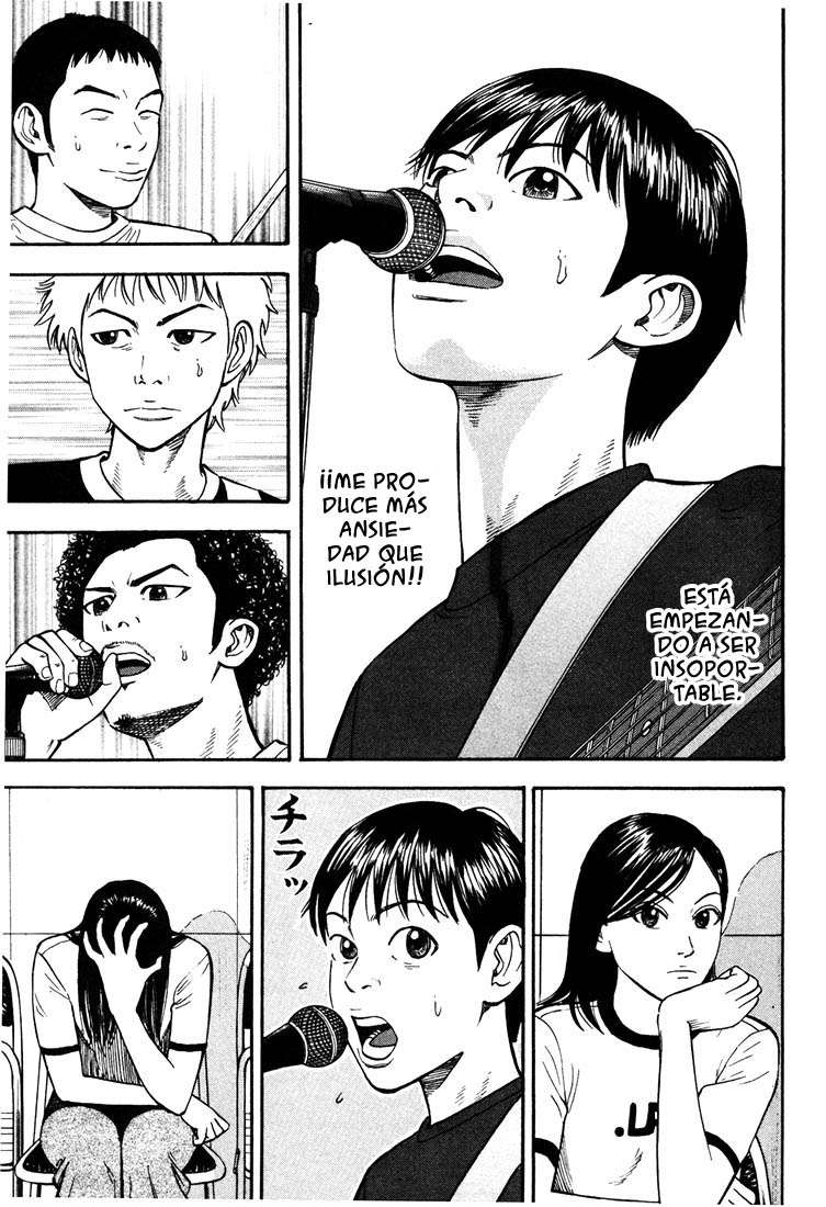 Read Beck ES Manga Online