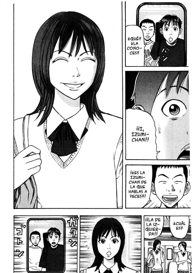 Read Beck ES Manga Online