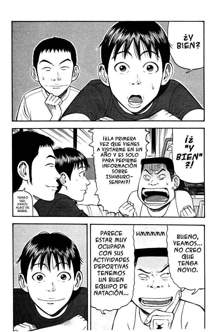 Read Beck ES Manga Online