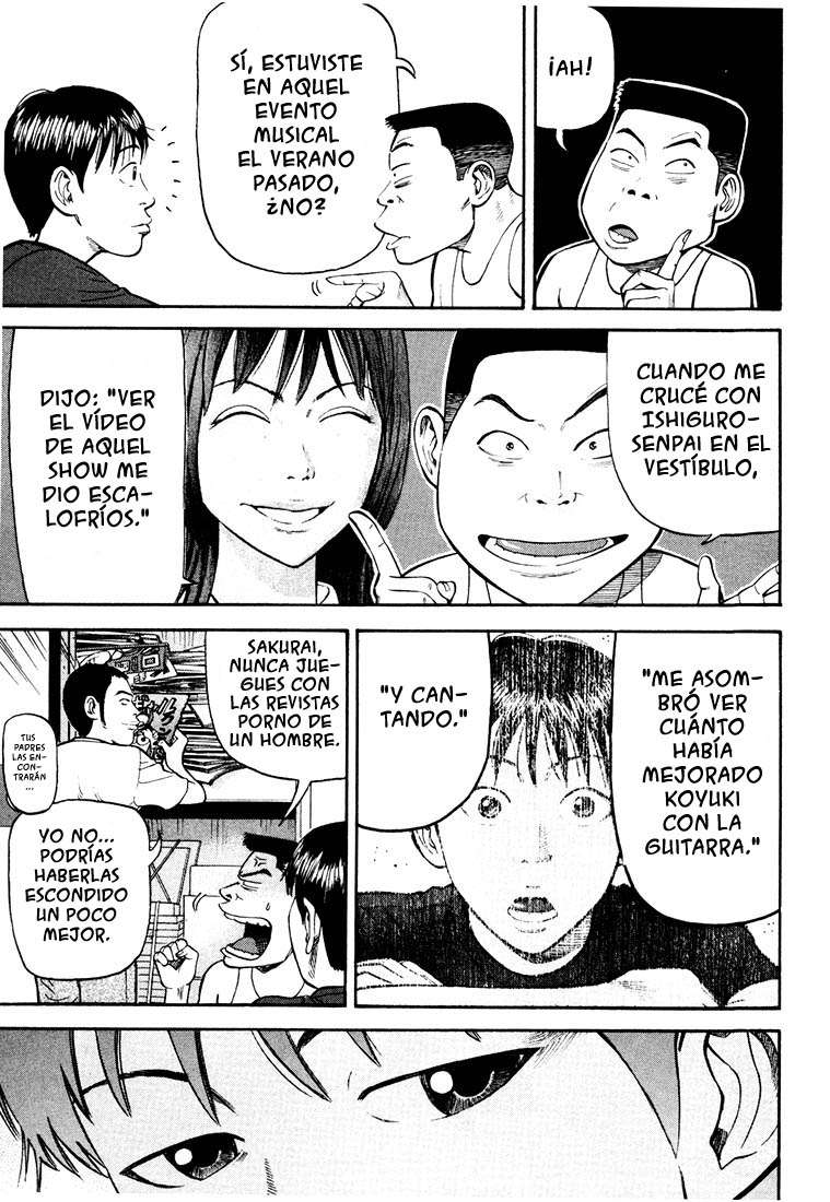 Read Beck ES Manga Online