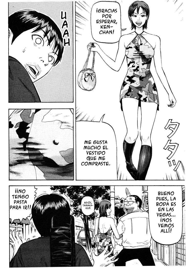 Read Beck ES Manga Online