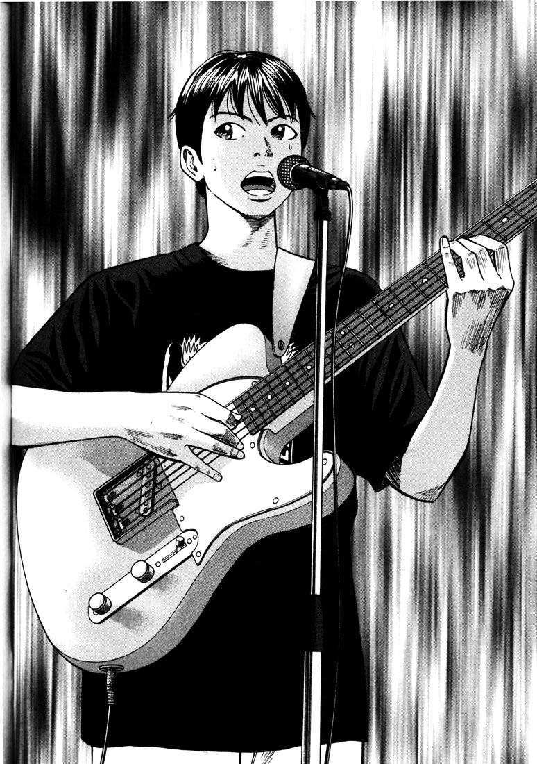 Read Beck ES Manga Online