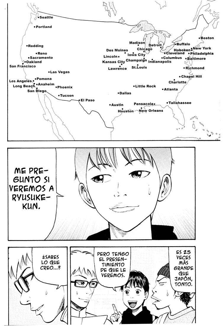 Read Beck ES Manga Online