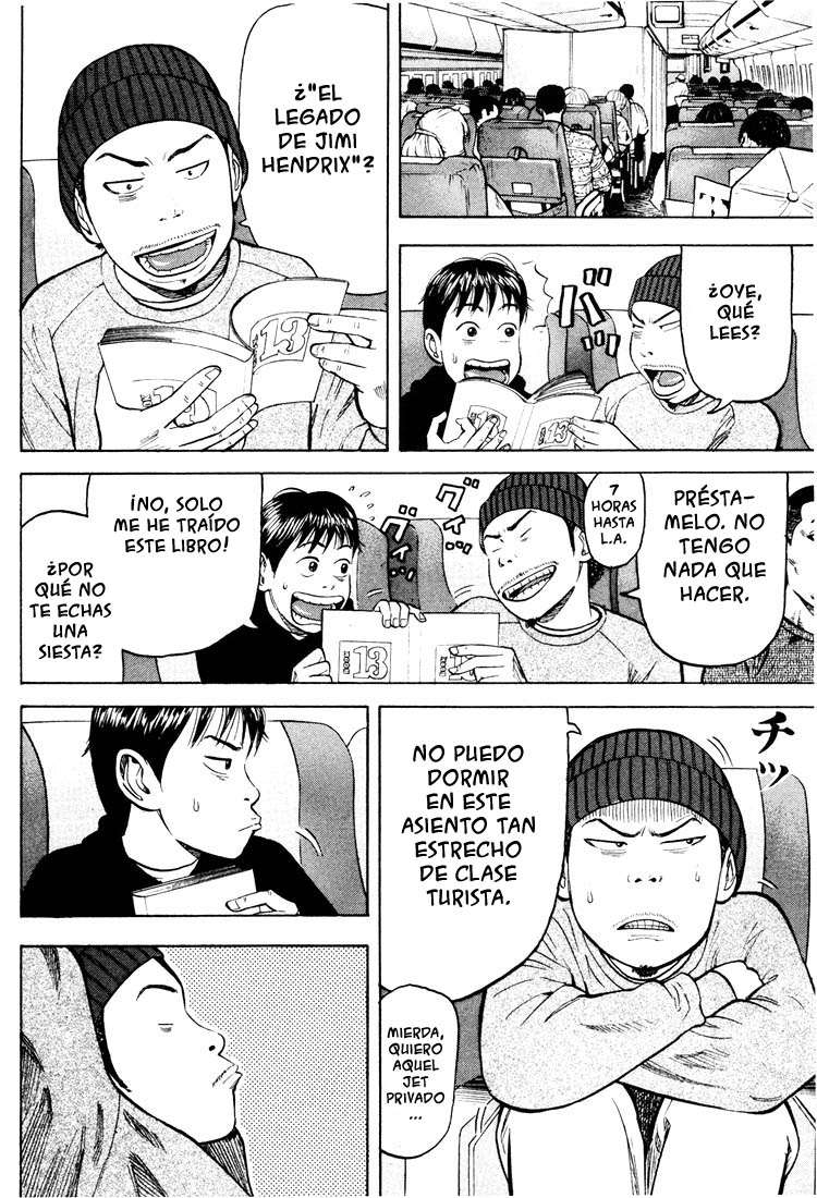 Read Beck ES Manga Online