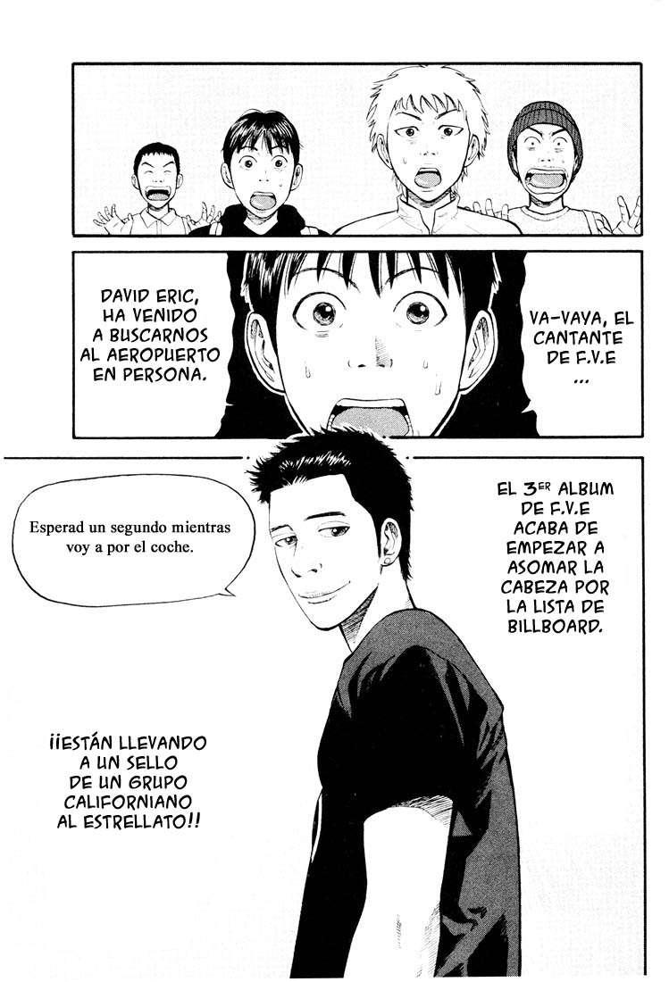 Read Beck ES Manga Online