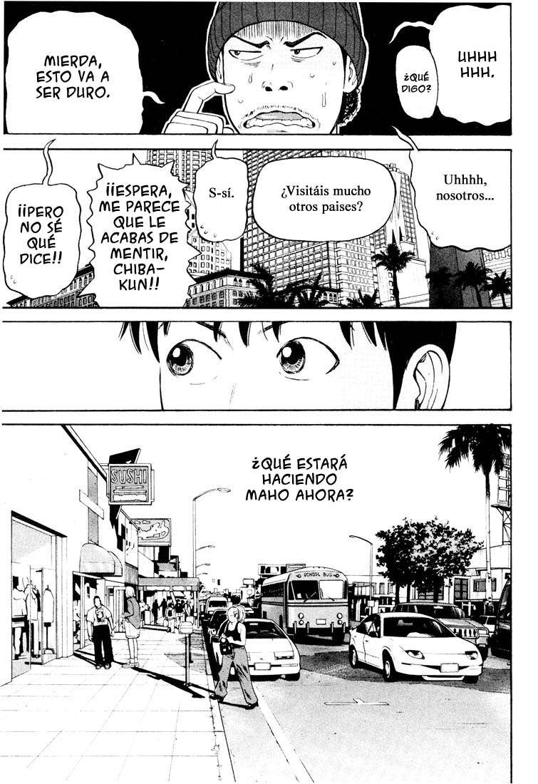 Read Beck ES Manga Online