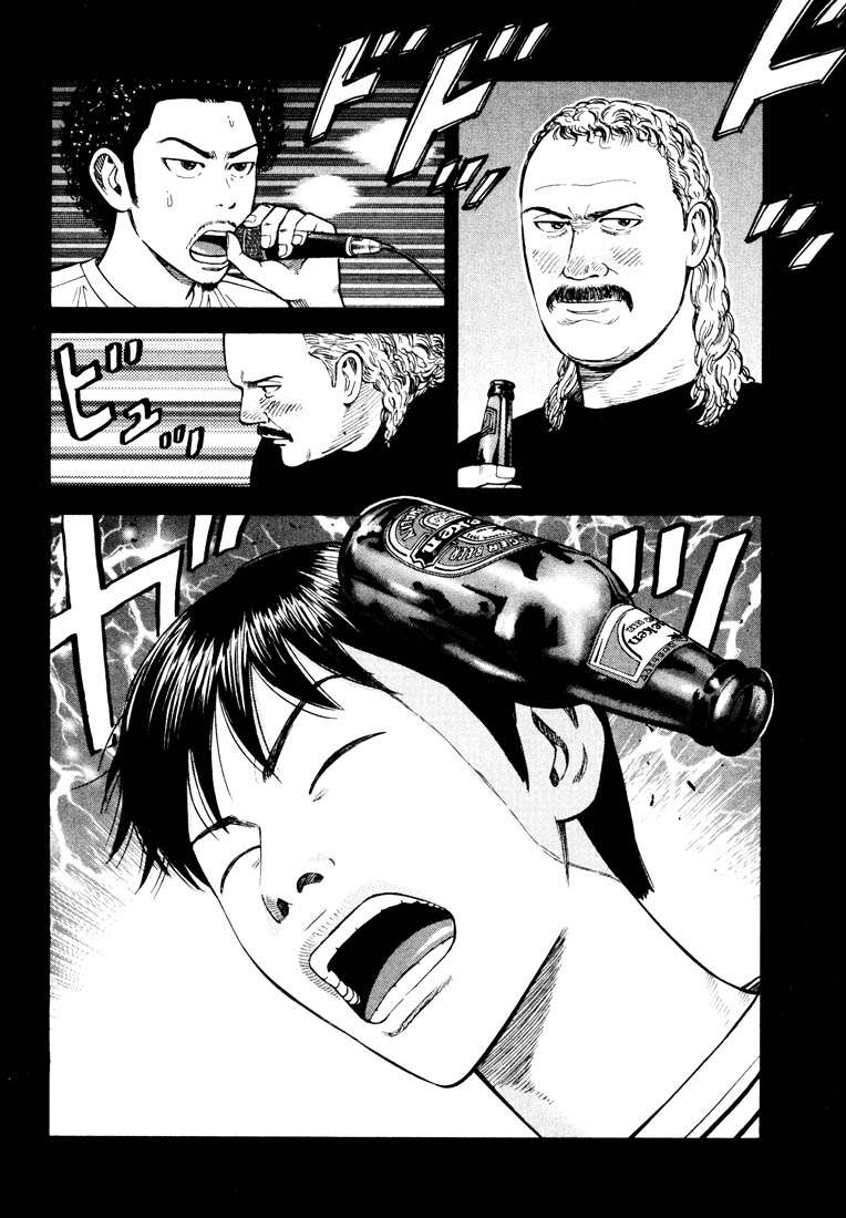 Read Beck ES Manga Online