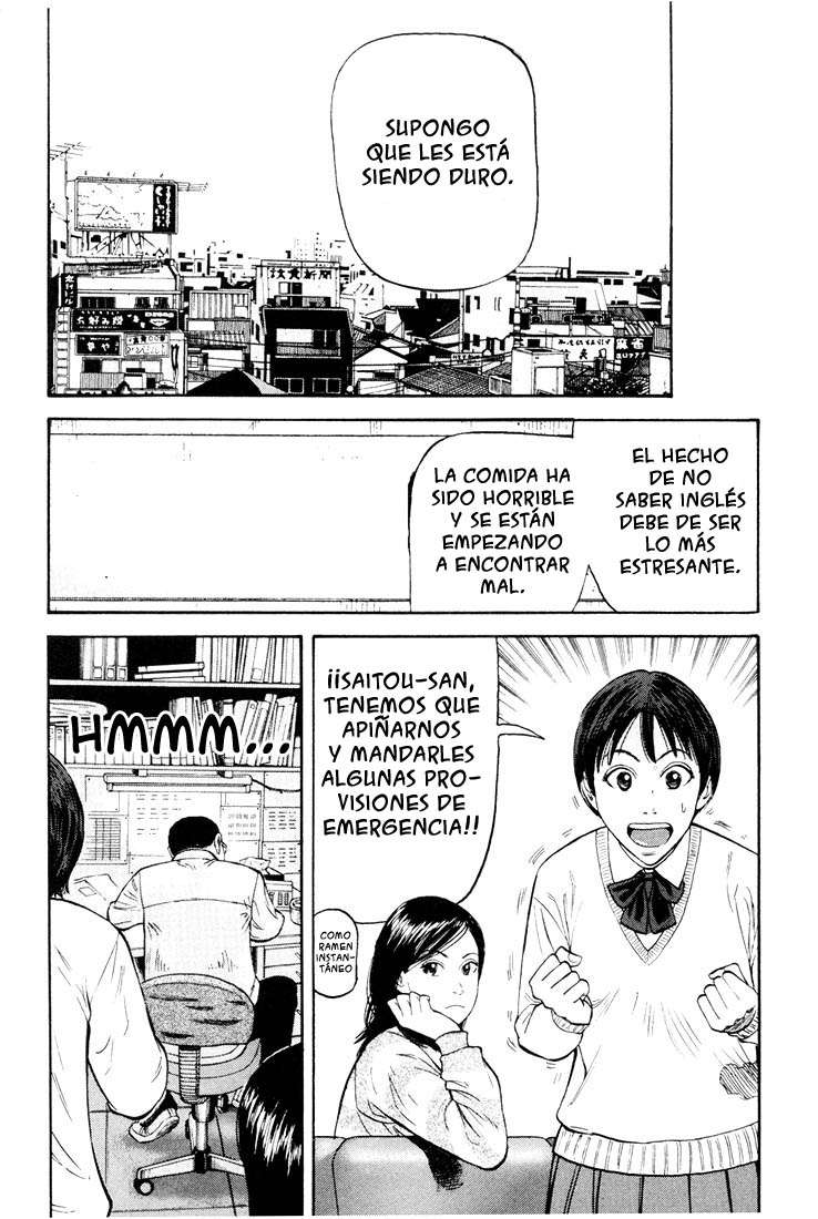 Read Beck ES Manga Online