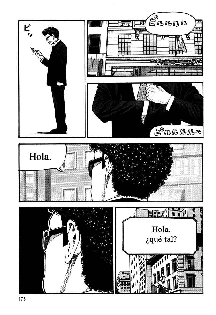 Read Beck ES Manga Online