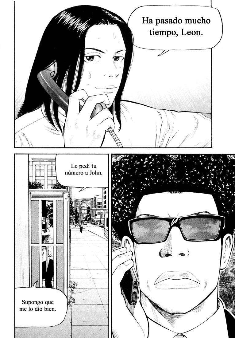 Read Beck ES Manga Online