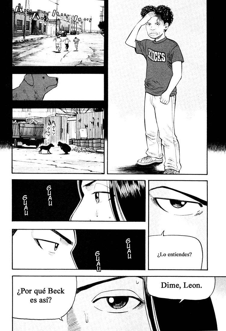 Read Beck ES Manga Online