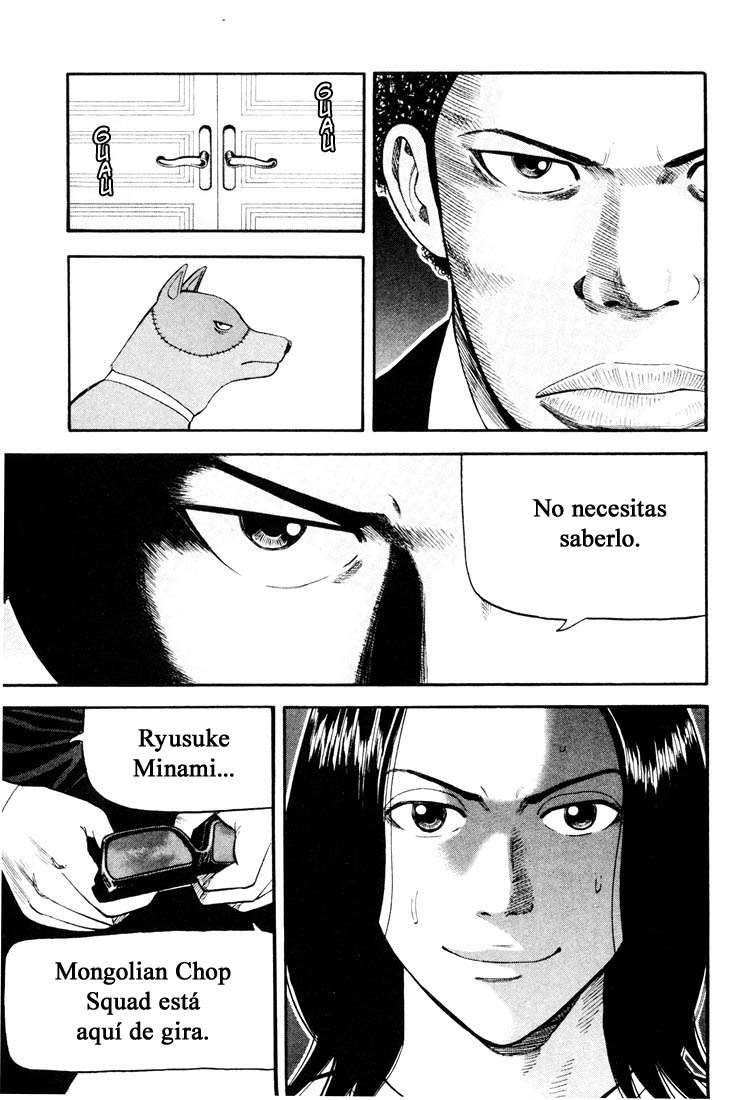 Read Beck ES Manga Online