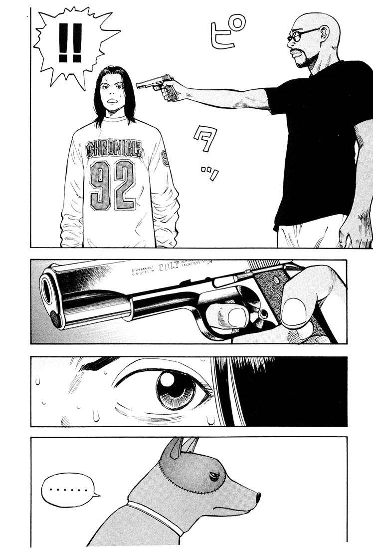 Read Beck ES Manga Online