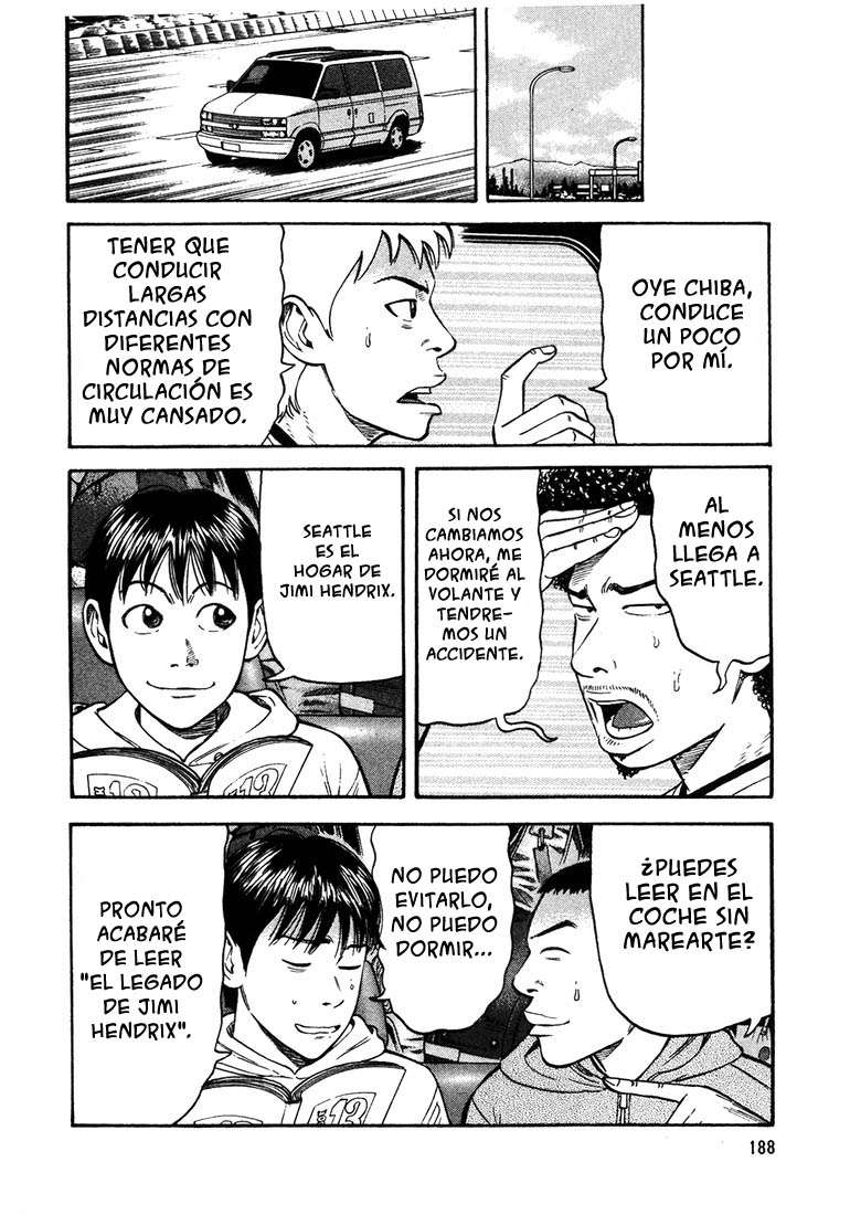 Read Beck ES Manga Online