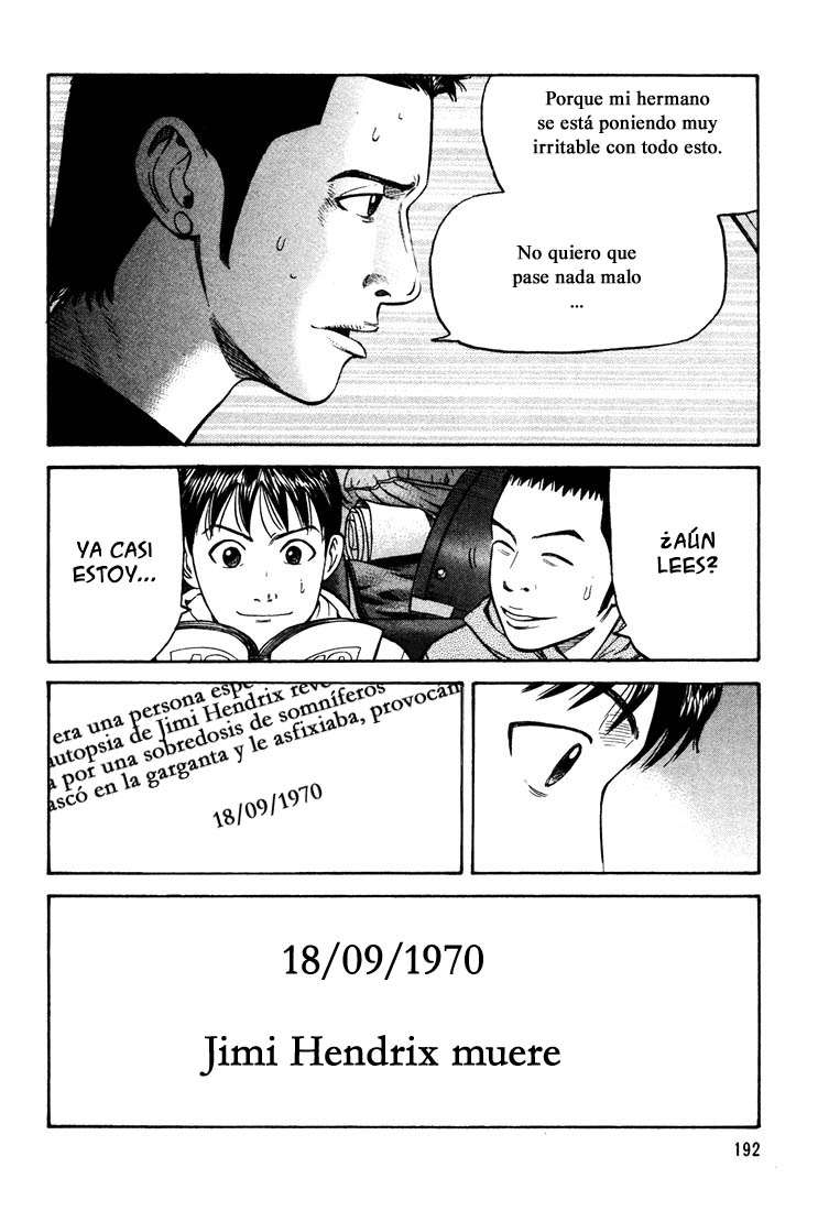 Read Beck ES Manga Online