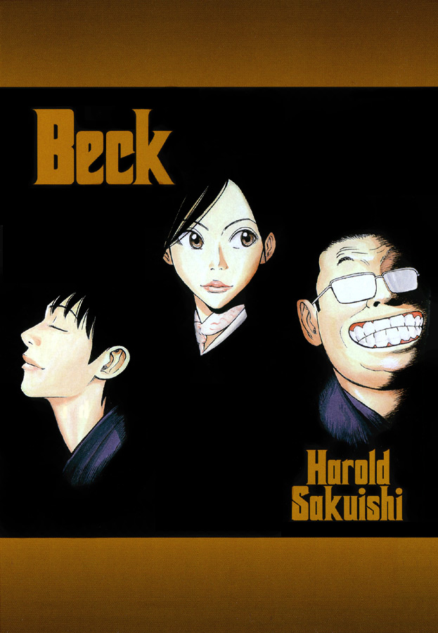 Read Beck ES Manga Online