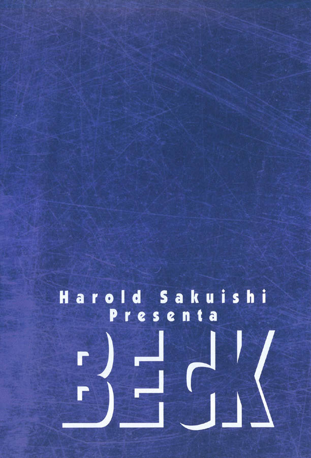 Read Beck ES Manga Online