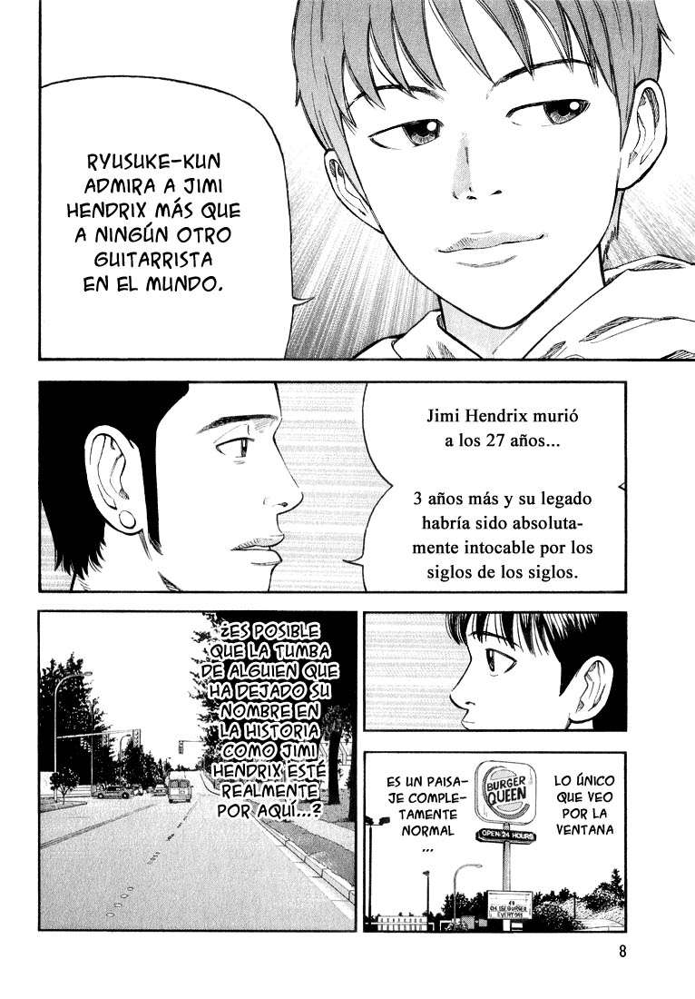 Read Beck ES Manga Online
