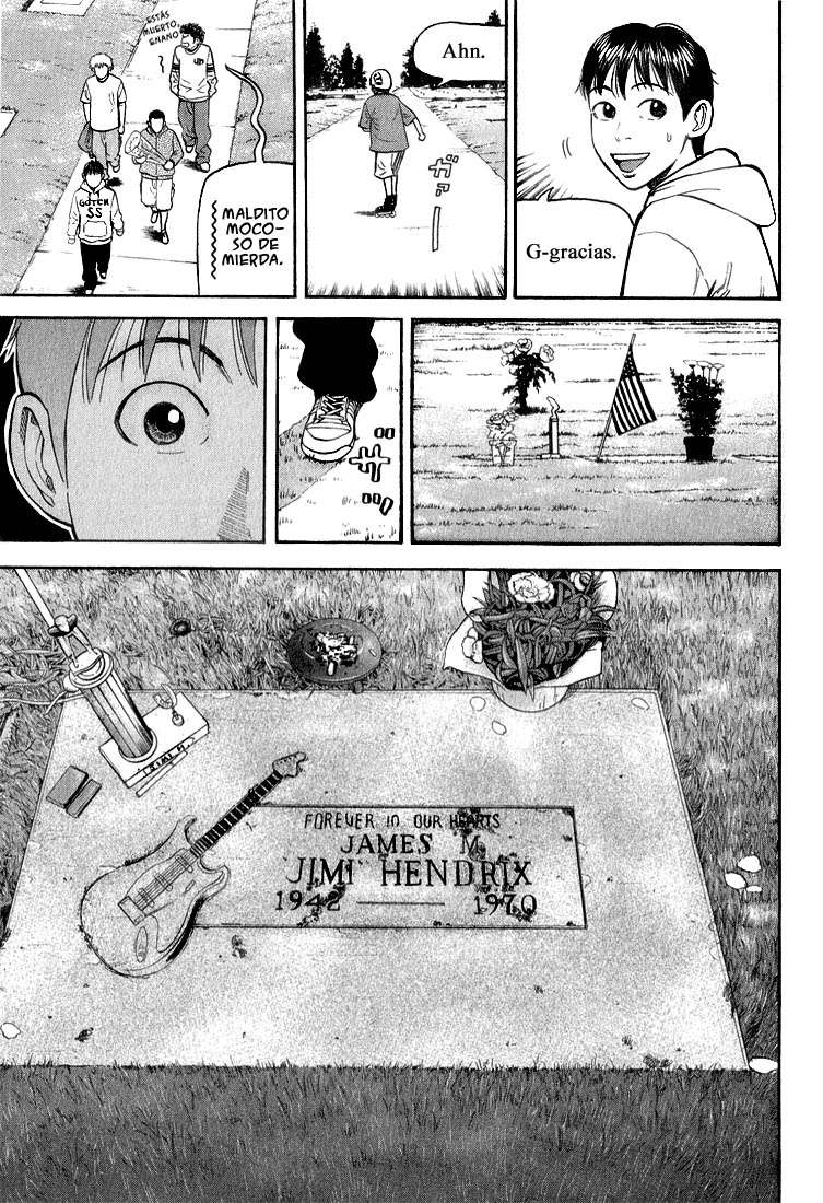 Read Beck ES Manga Online