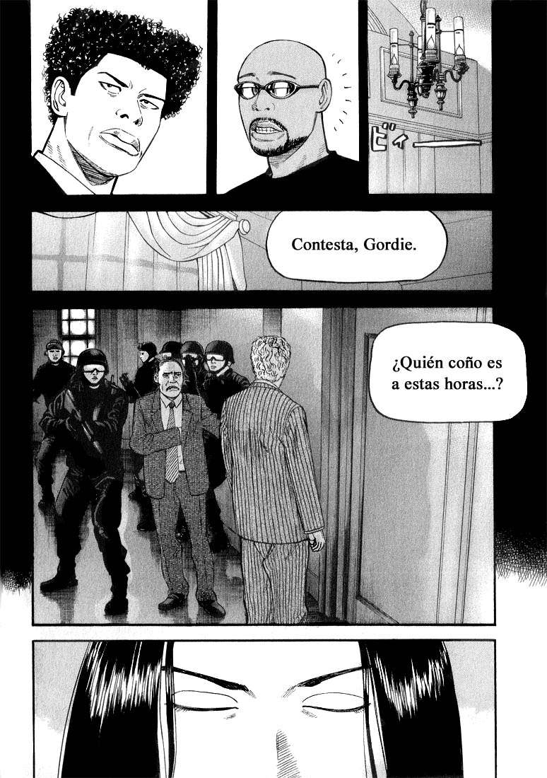 Read Beck ES Manga Online