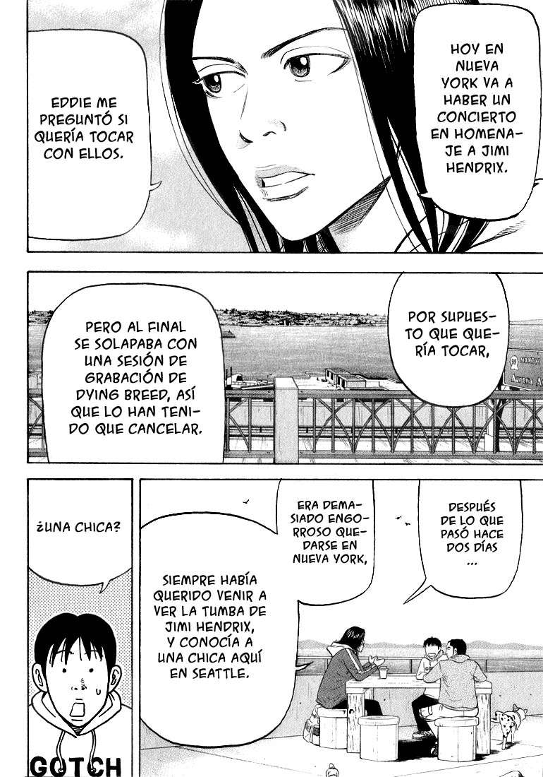 Read Beck ES Manga Online