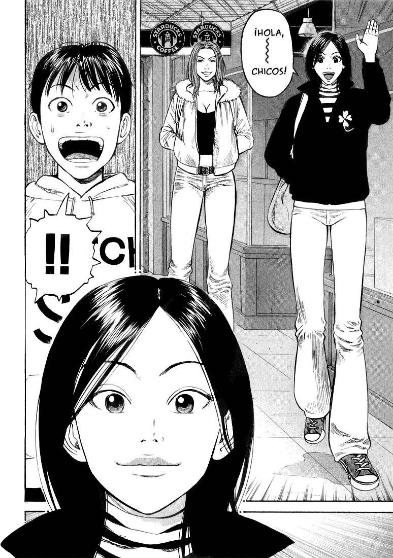 Read Beck ES Manga Online