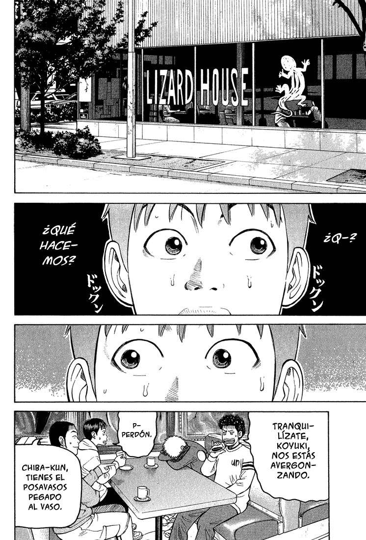 Read Beck ES Manga Online