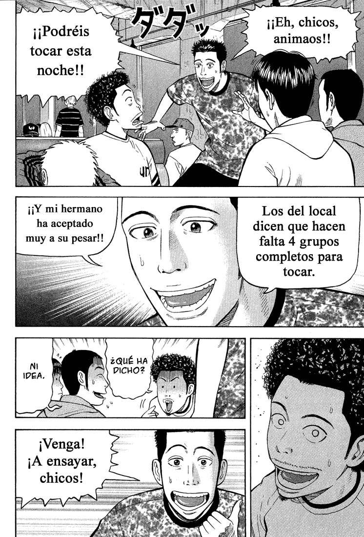 Read Beck ES Manga Online