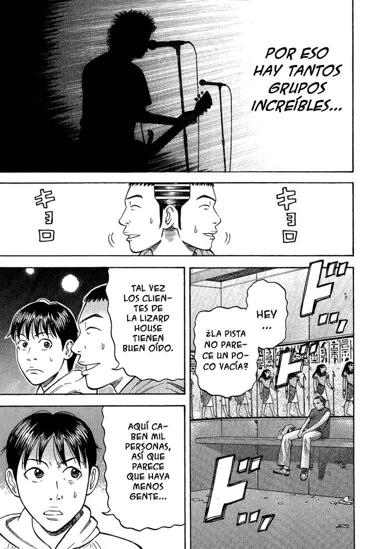 Read Beck ES Manga Online