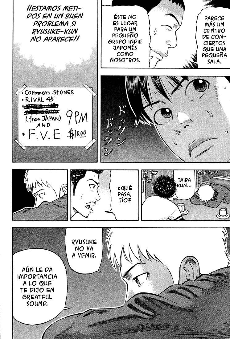 Read Beck ES Manga Online