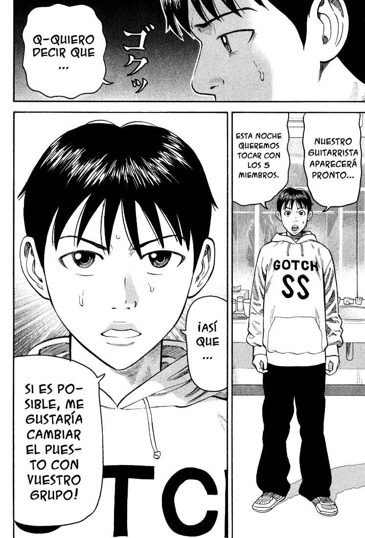 Read Beck ES Manga Online