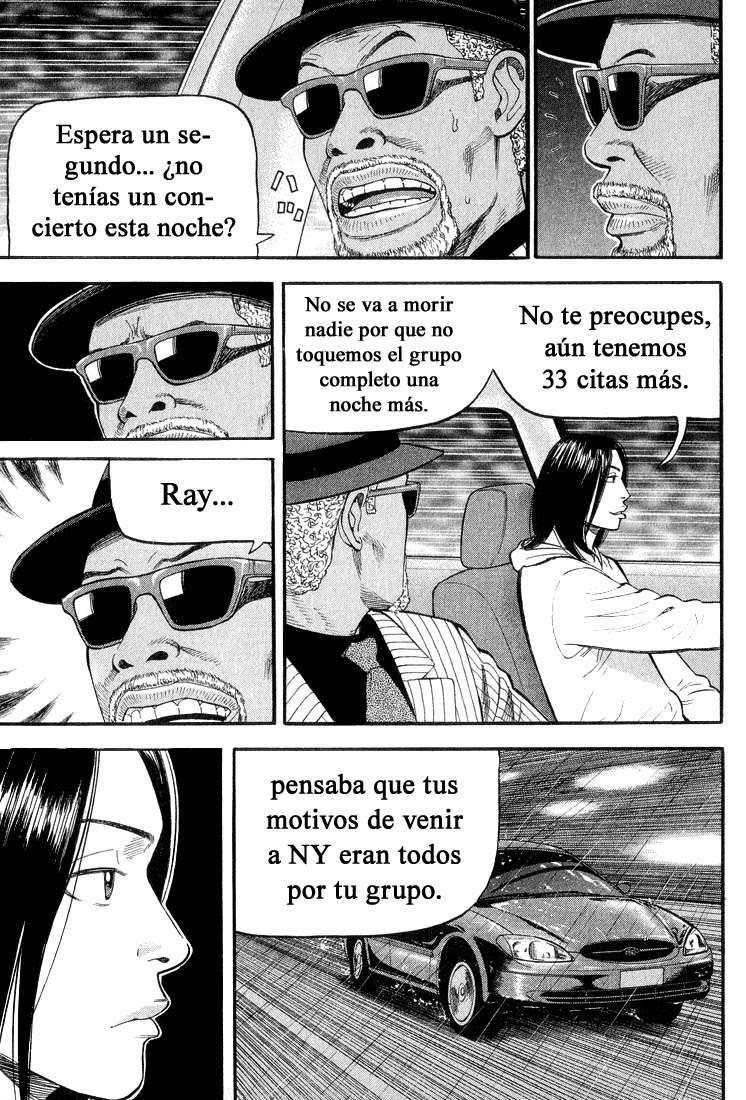 Read Beck ES Manga Online