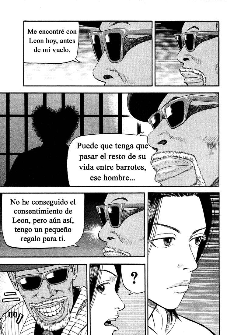 Read Beck ES Manga Online