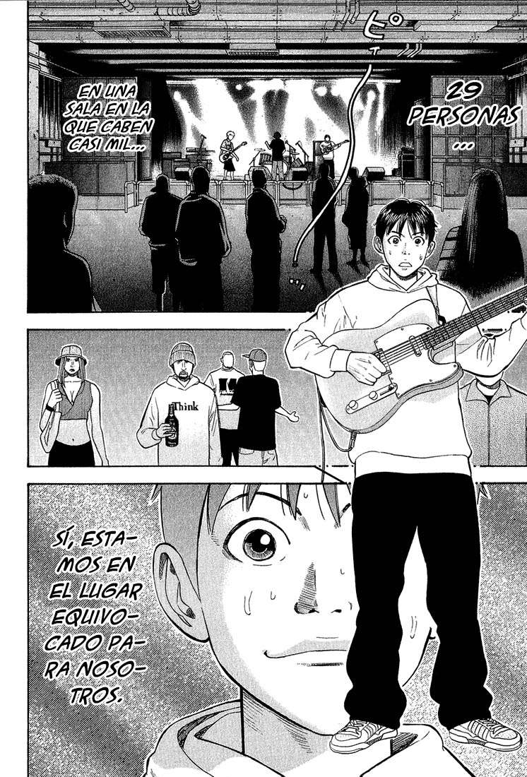 Read Beck ES Manga Online