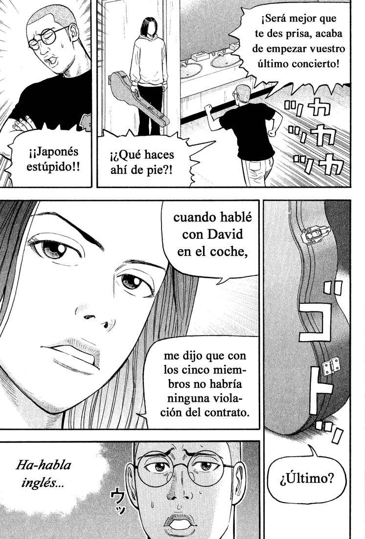 Read Beck ES Manga Online