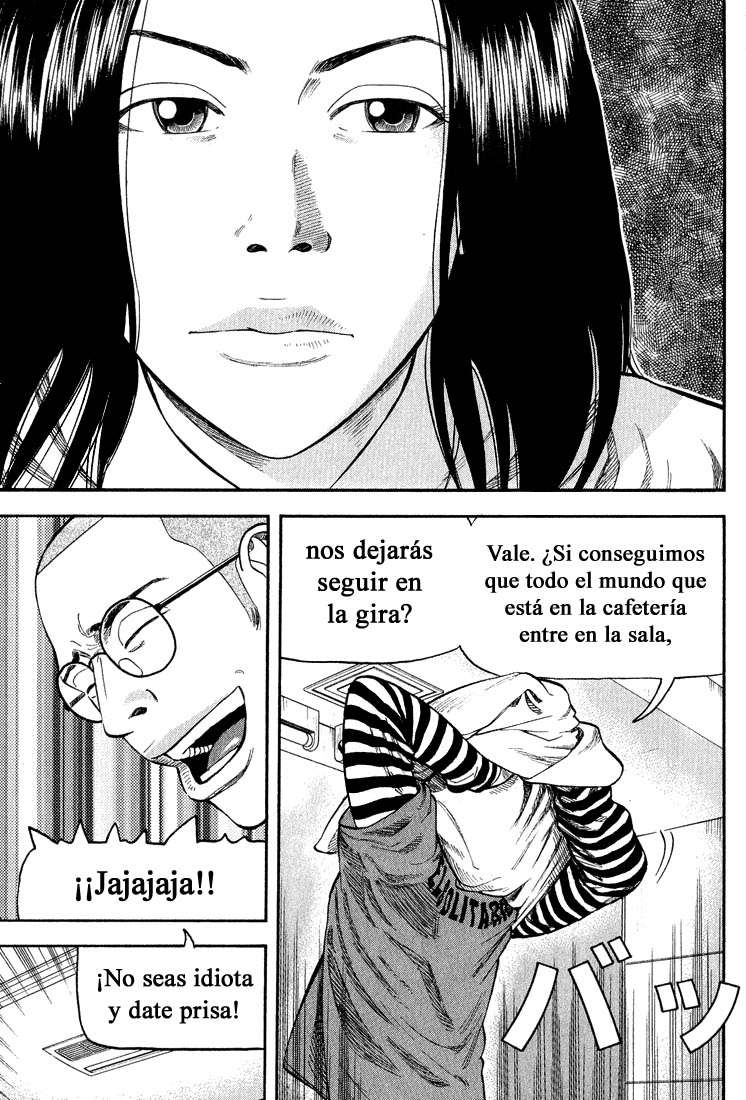 Read Beck ES Manga Online
