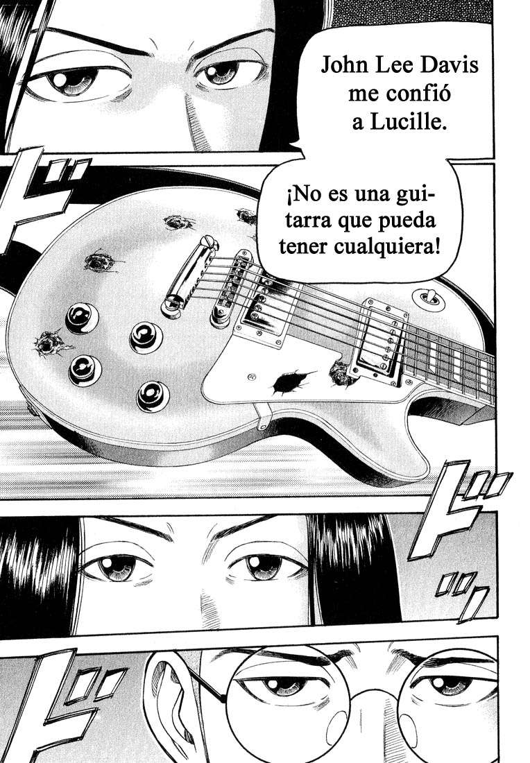 Read Beck ES Manga Online