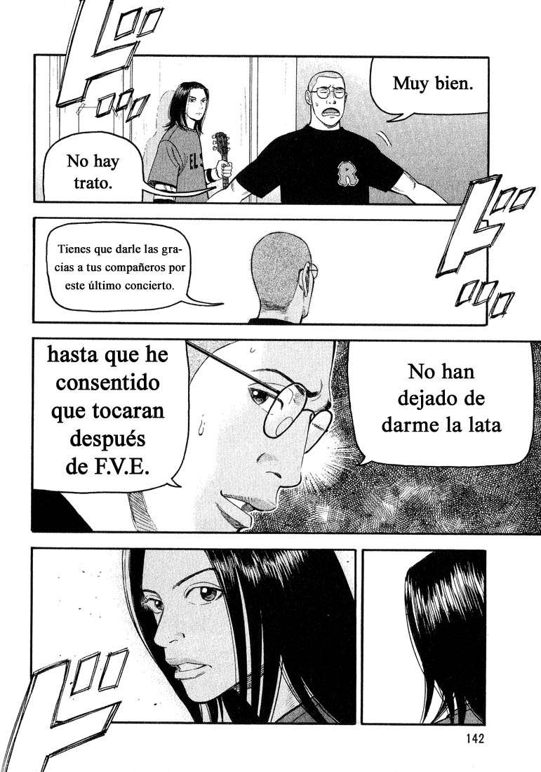 Read Beck ES Manga Online