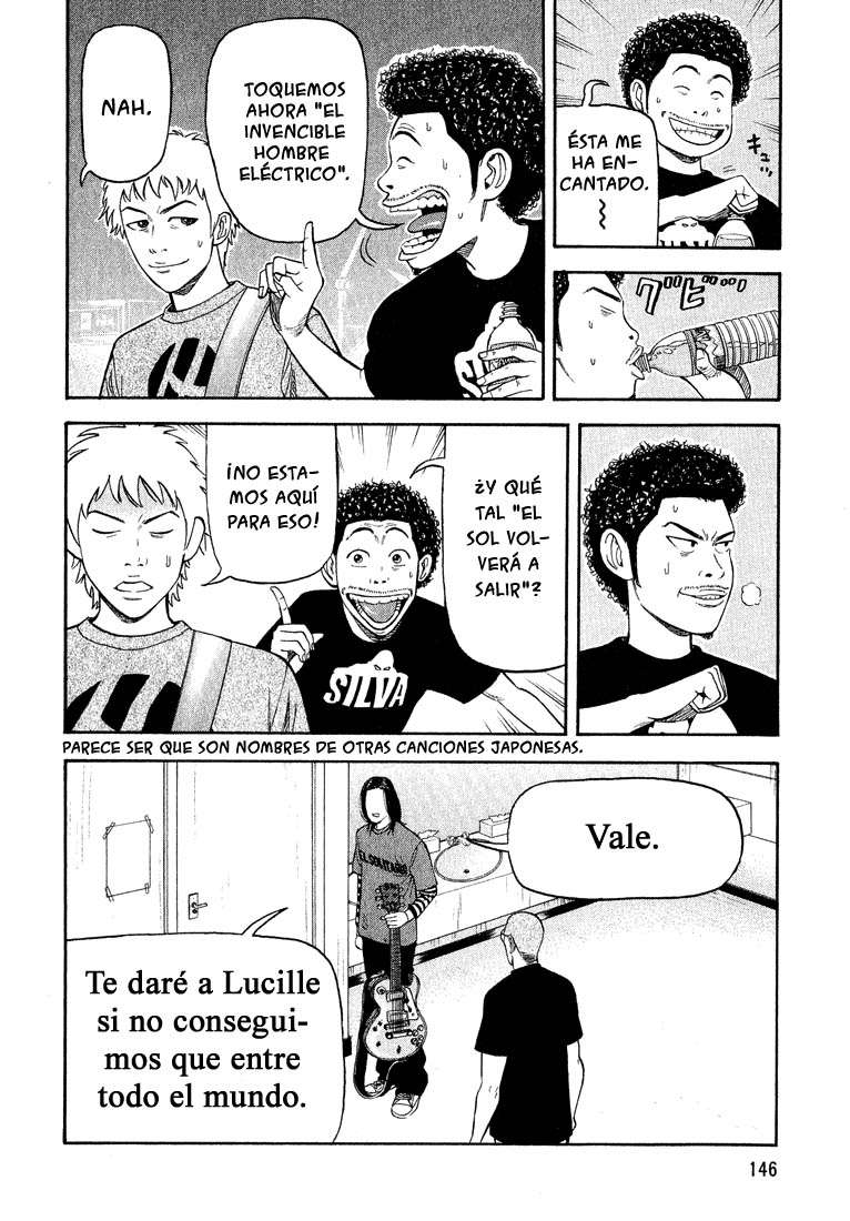 Read Beck ES Manga Online