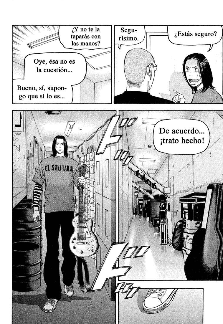 Read Beck ES Manga Online