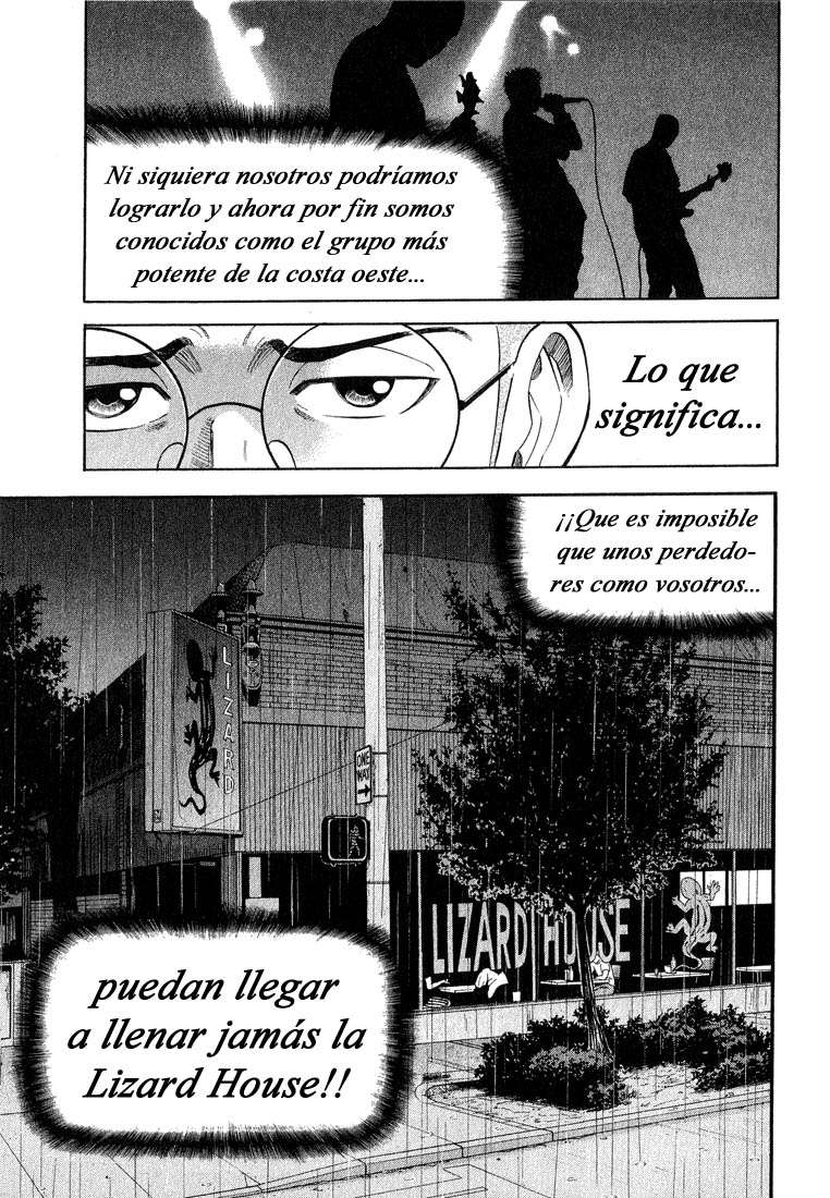 Read Beck ES Manga Online