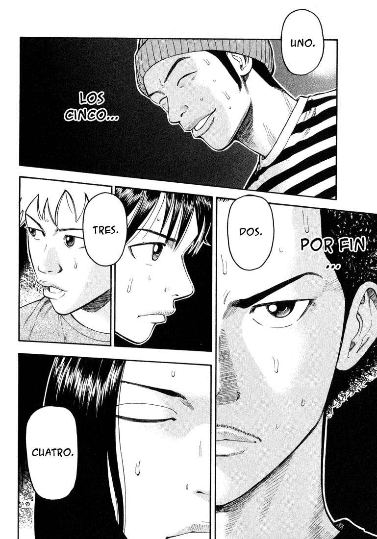 Read Beck ES Manga Online