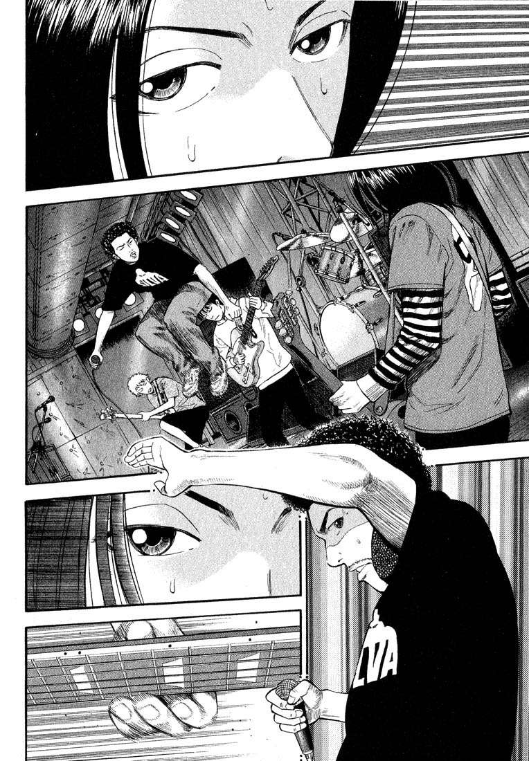 Read Beck ES Manga Online